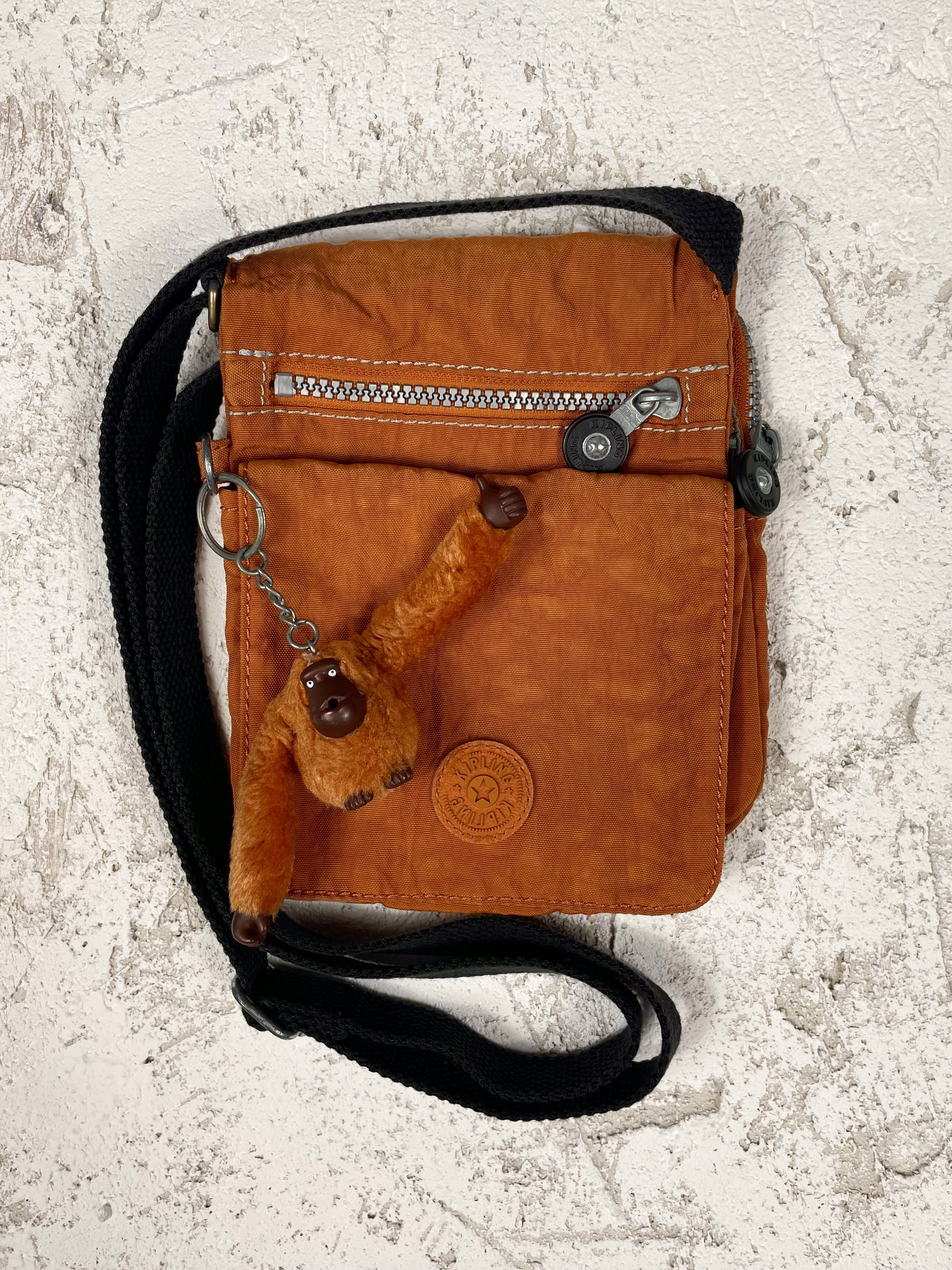 Other Kipling orange bag Size ONE SIZE - 1 Thumbnail