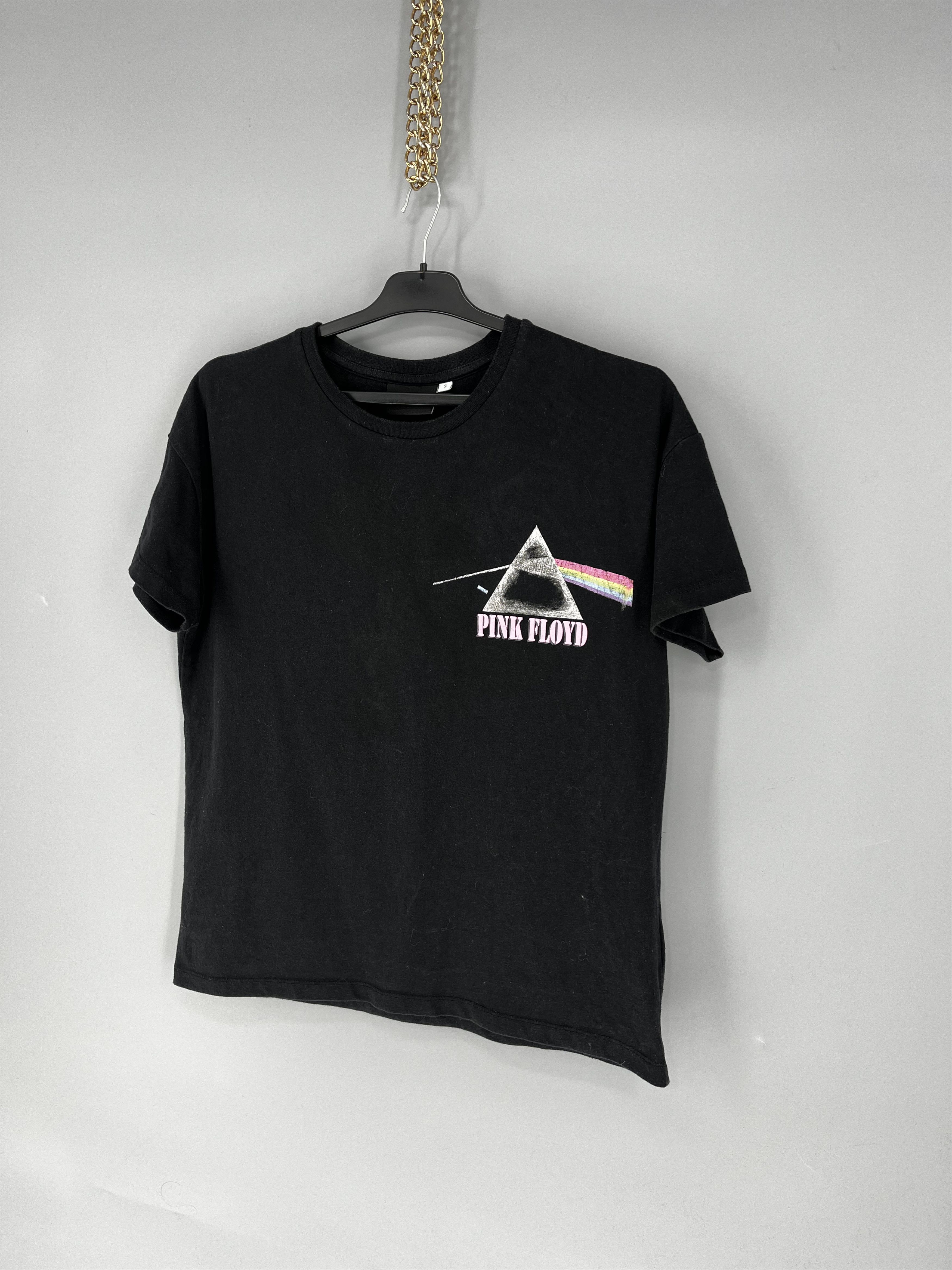 Band Tees Vintage Y2K Pink Floyd Band Shirt Rock Band Tee Size S Size US S / EU 44-46 / 1 - 4 Thumbnail