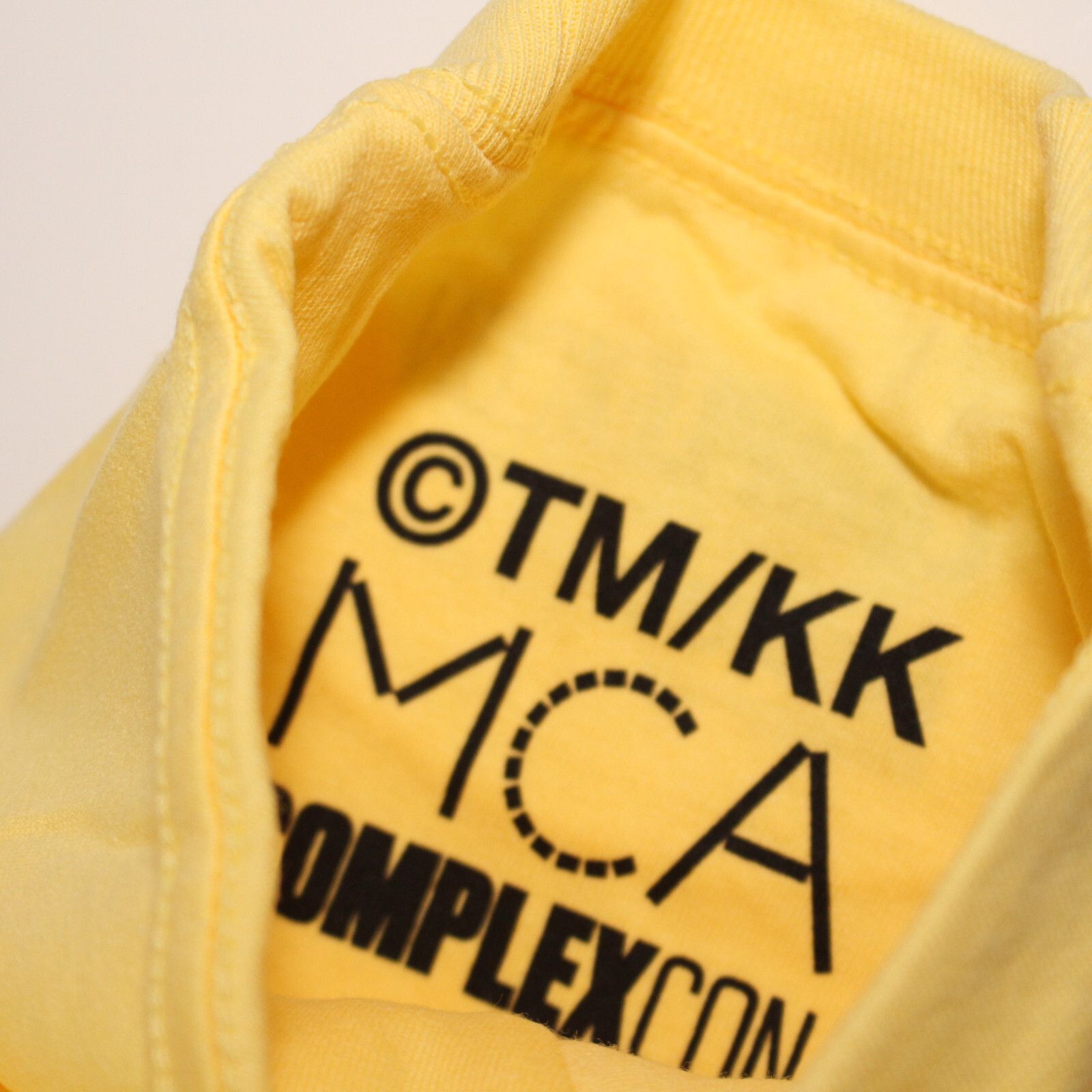 Takashi Murakami Takashi Murakami x Complexcon Chicago Flower Tee Yellow Size US M / EU 48-50 / 2 - 4 Thumbnail