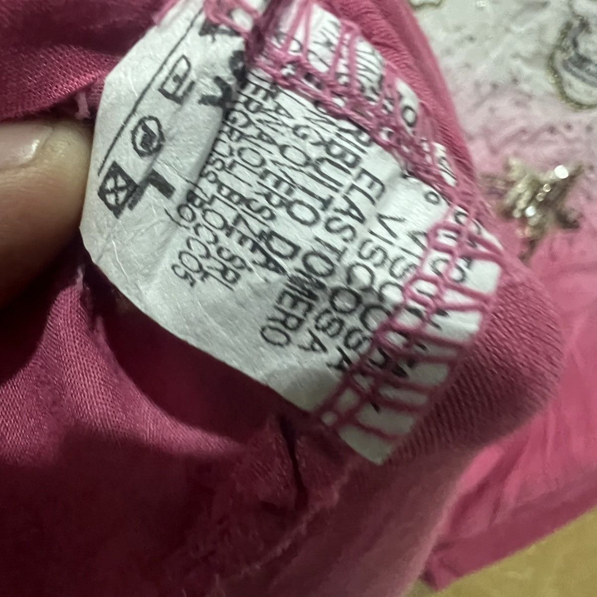 Designer × Vintage LALACUB Punk Design Size XL / US 12-14 / IT 48-50 - 9 Thumbnail