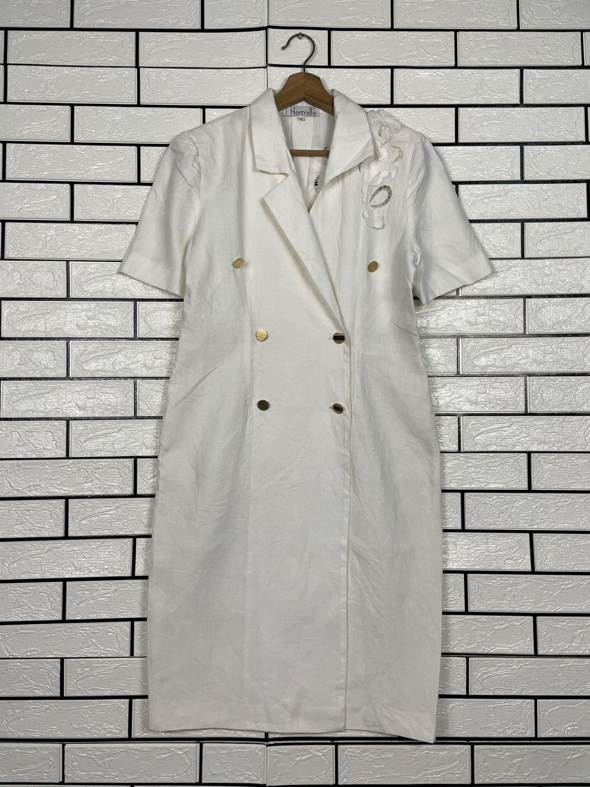 Other Made In Italy Hermille Dress Jacket Size S / US 4 / IT 40 - 1 Thumbnail