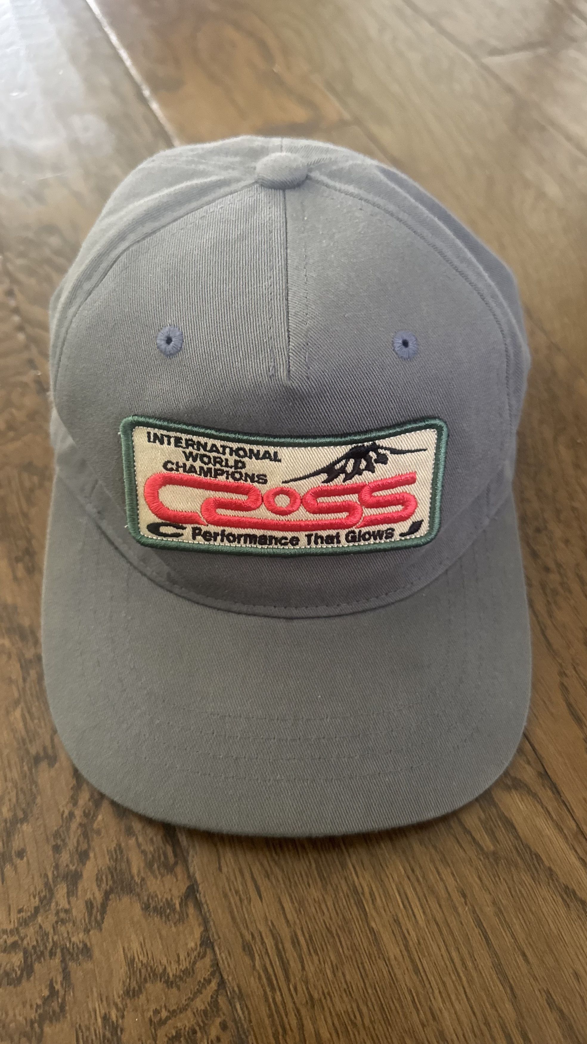 Travis Scott Travis scott Cross system hat Size ONE SIZE - 1 Thumbnail