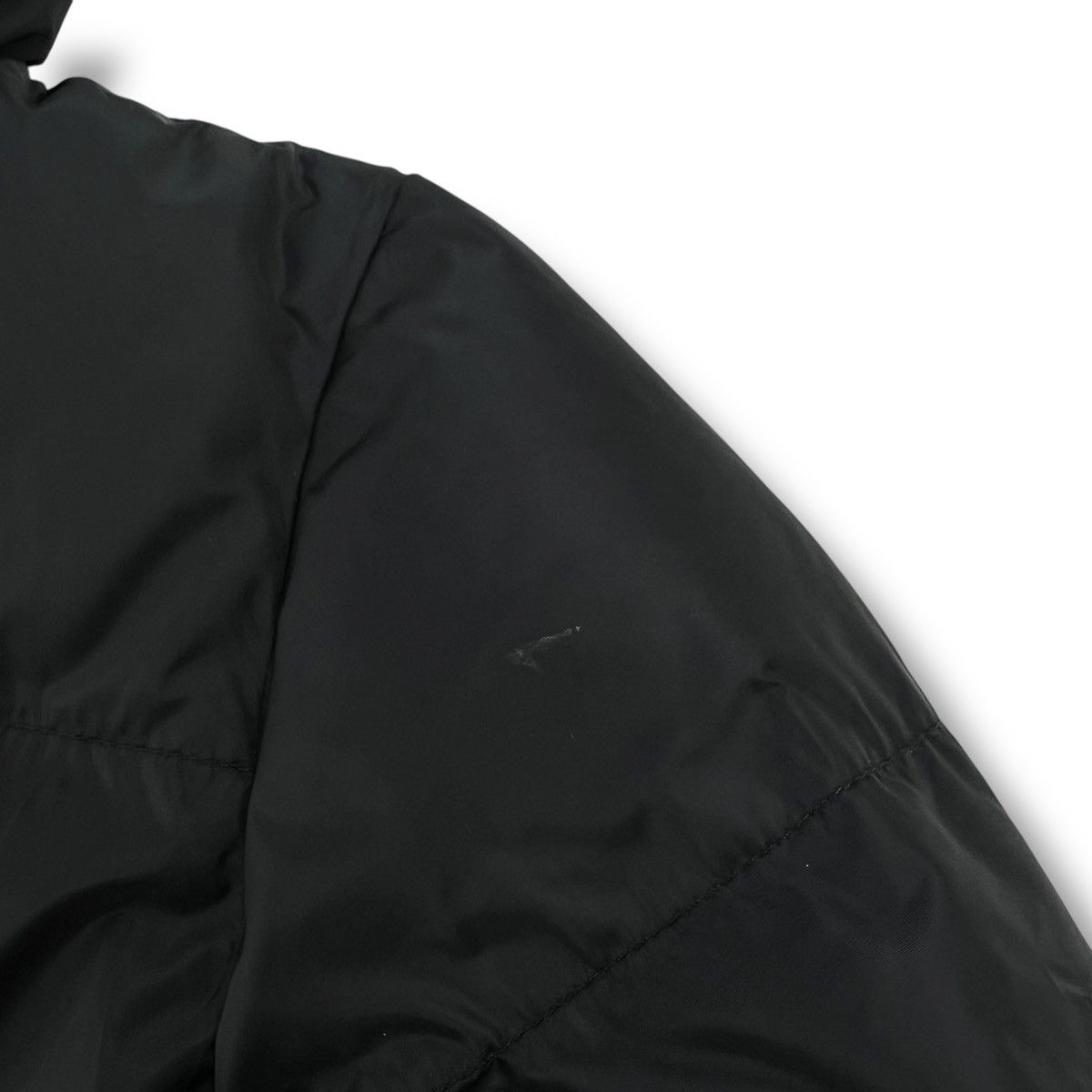 Prada Sport Women’s Black Puffer Jacket