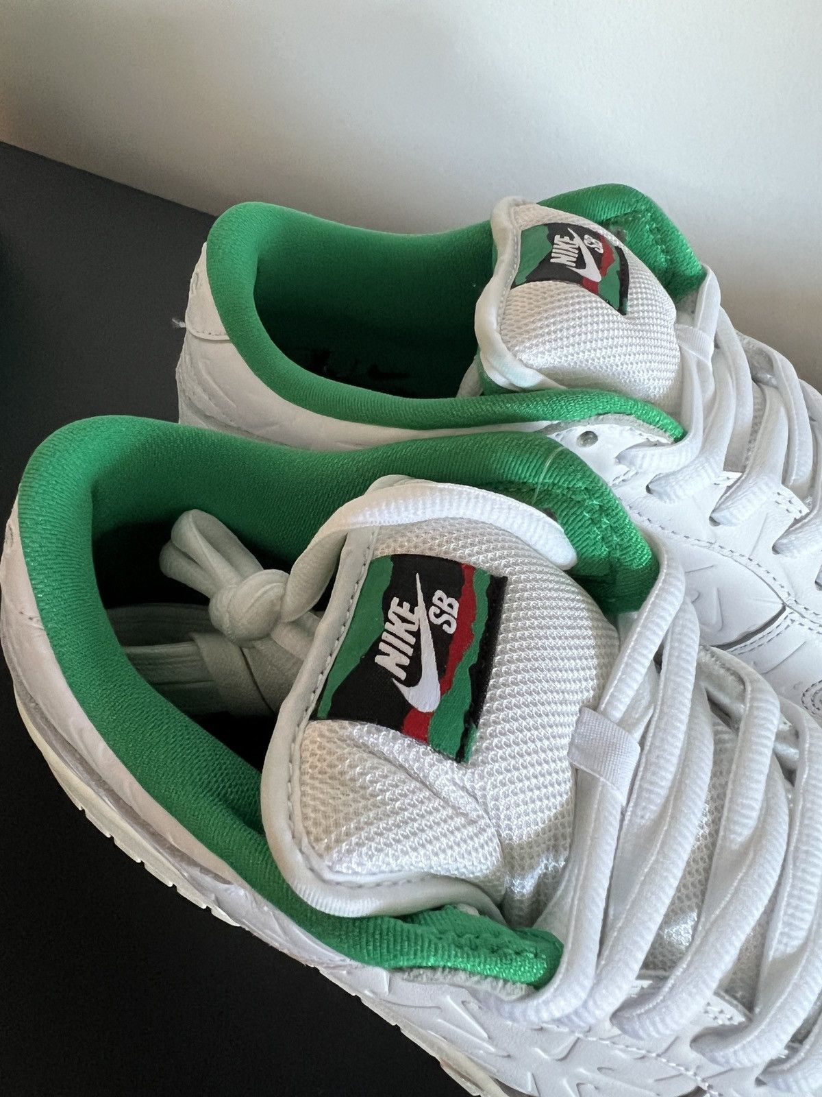 Nike BEN-G X NIKE SB DUNK LOW OG (EXCLUSIVE) Size US 8.5 / EU 41-42 - 3 Thumbnail