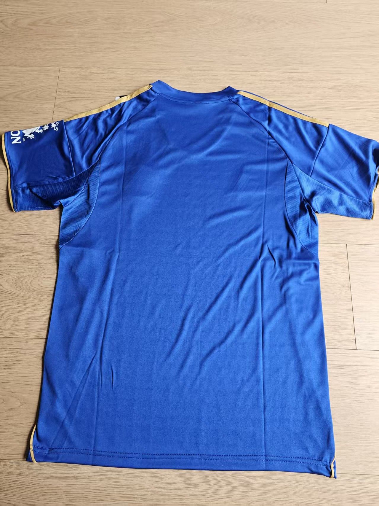 Other 2025 26 Leicester City Jersey Home Size US XXL / EU 58 / 5 - 4 Thumbnail