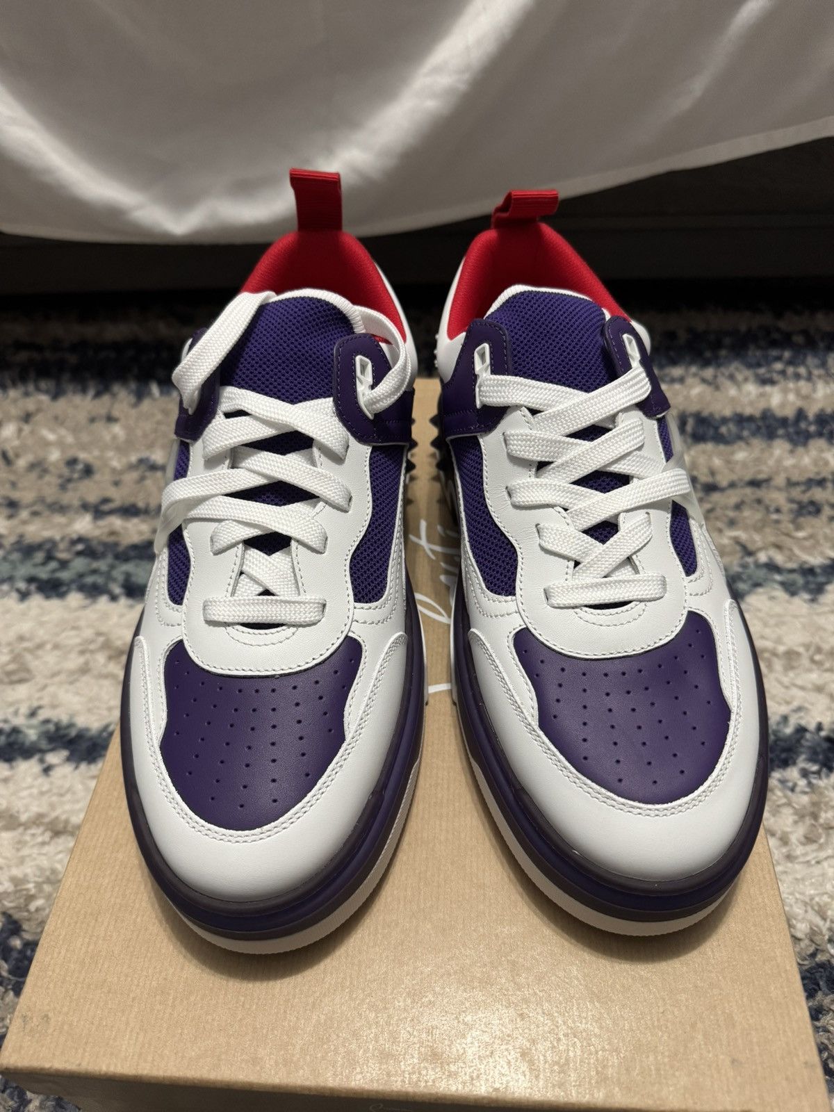 Christian Louboutin Christian Louboutin Astroloubi Sneakers Size US 9 / EU 42 - 2 Thumbnail
