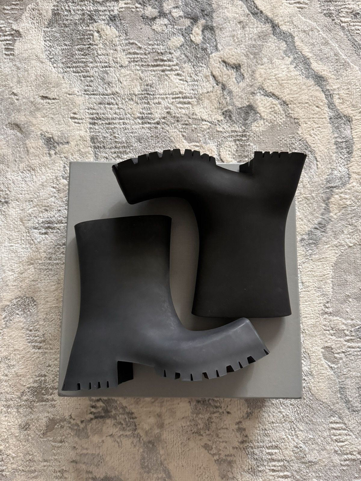 Balenciaga Balenciaga Trooper Boot Size US 9 / EU 42 - 3 Thumbnail
