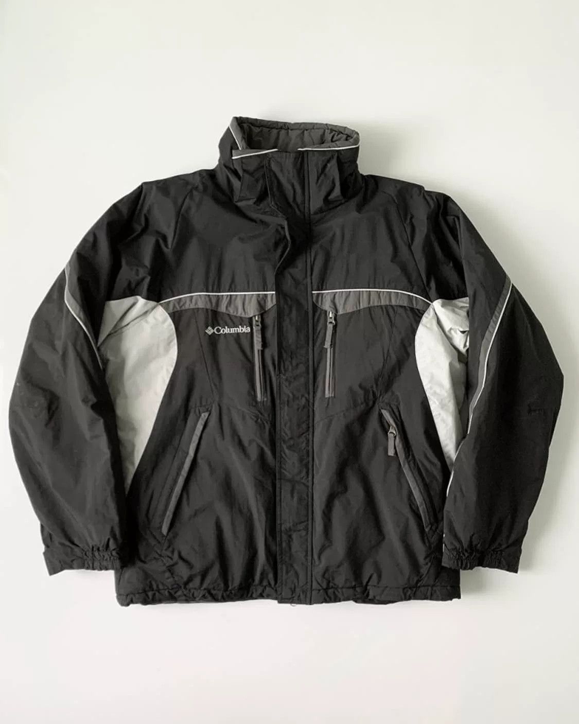 Columbia Columbia Vintage Functional Cotton Jacket Size US M / EU 48-50 / 2 - 1 Thumbnail