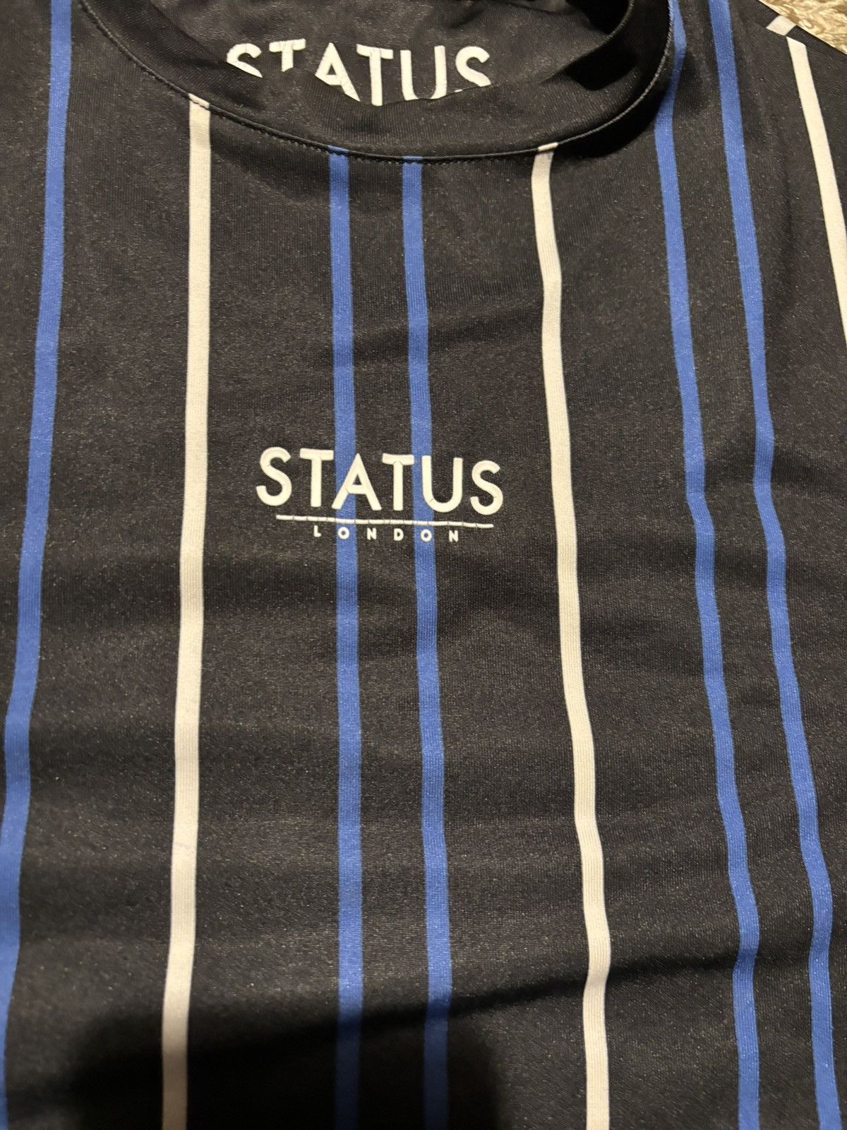 Vintage T-shirt status London Size US XS / EU 42 / 0 - 2 Thumbnail