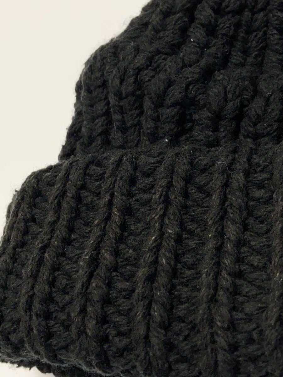 Yohji Yamamoto yohji yamamoto POUR HOMME Y's Low-gauge knit cap Size ONE SIZE - 3 Thumbnail