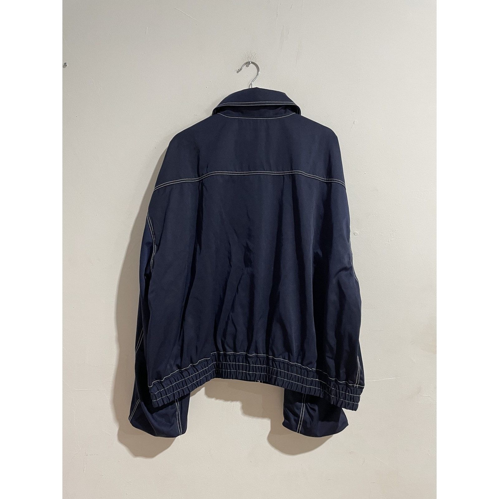 Nahmias NAHMIAS TECH TWILL COACH JACKET SIZE XXL NEW Size US XXL / EU 58 / 5 - 5 Thumbnail