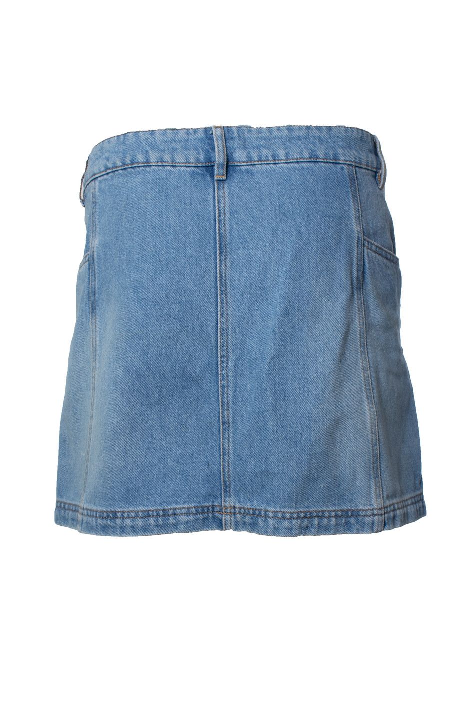 Isabel Marant Etoile Isabel Marant Etoile, denim skirt Size 27" / US 4 / IT 40 - 3 Thumbnail
