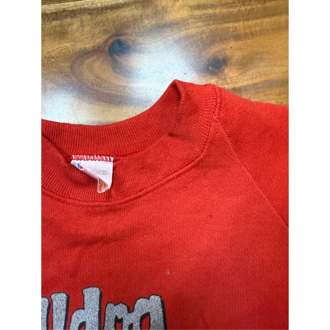 Vintage Fits Size M 1990s Georgia Bulldogs buffet big logo insane gr Size US M / EU 48-50 / 2 - 5 Thumbnail