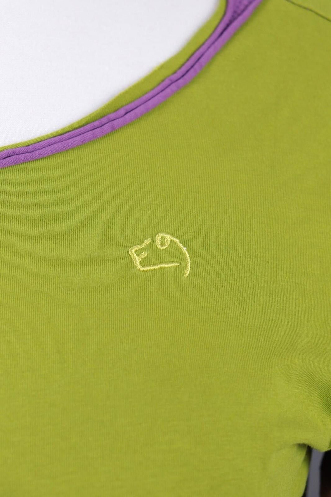 Designer E9 Fede Big Logo Multicolor Outdoor Climbing Shirt Size M Size M / US 6-8 / IT 42-44 - 6 Thumbnail