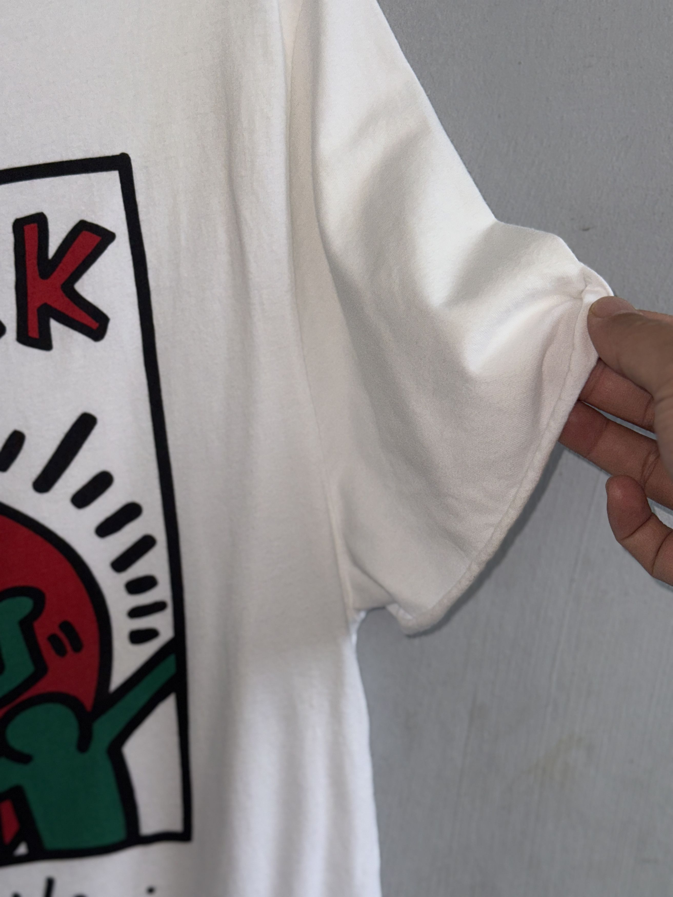 Keith Haring Keith Haring Uniqlo T-Shirt Size S / US 4 / IT 40 - 4 Thumbnail