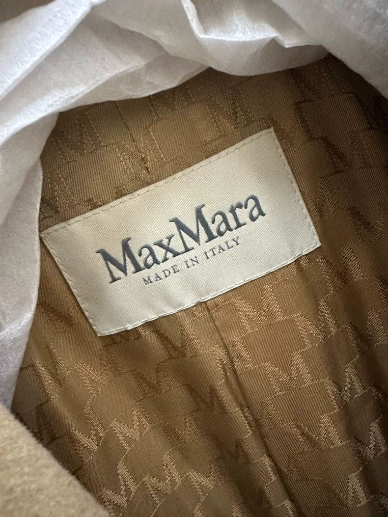 Max Mara Max Mara Coats Size S / US 4 / IT 40 - 7 Thumbnail