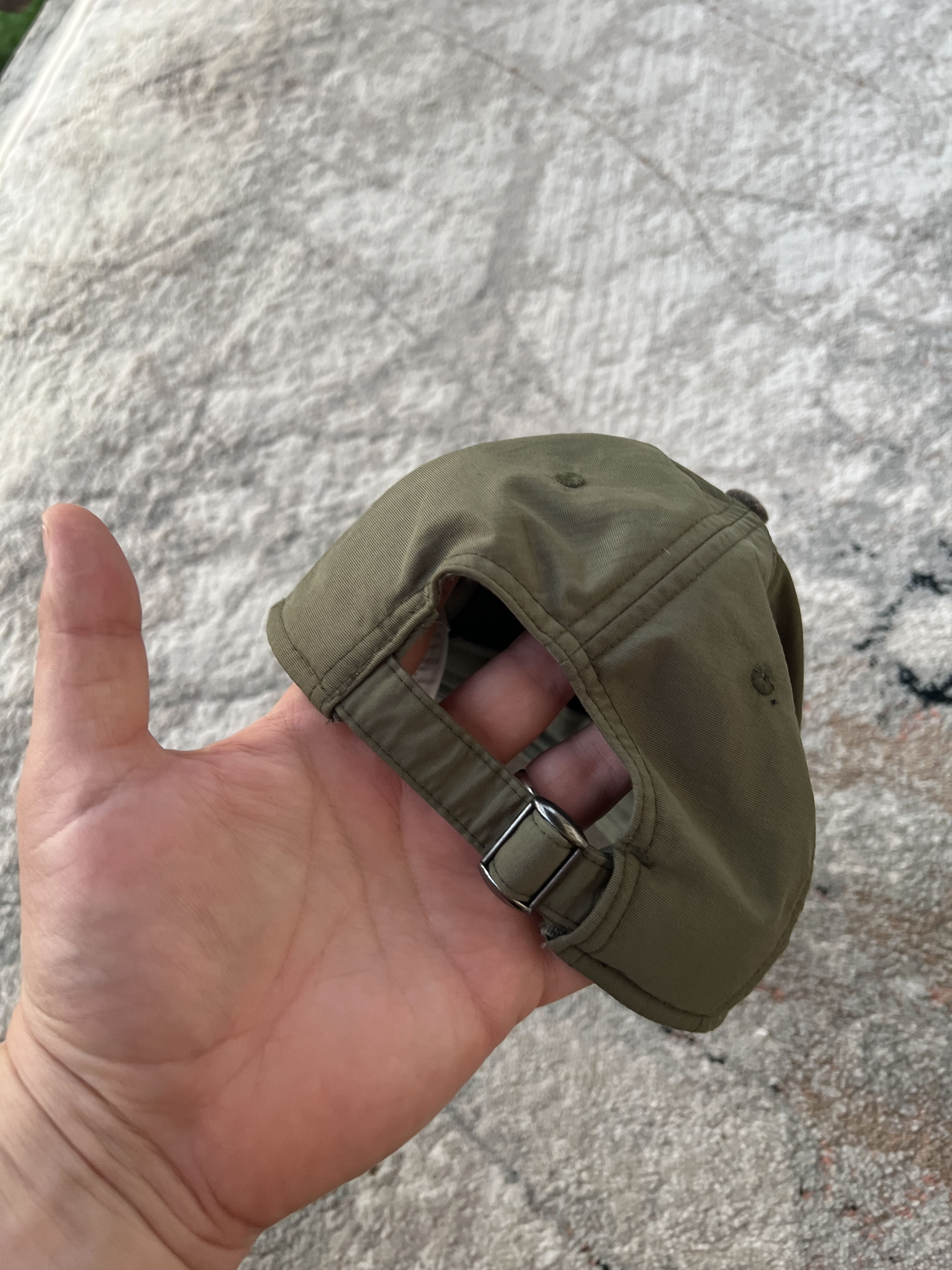 Mammut Mammut Cap Size ONE SIZE - 6 Thumbnail