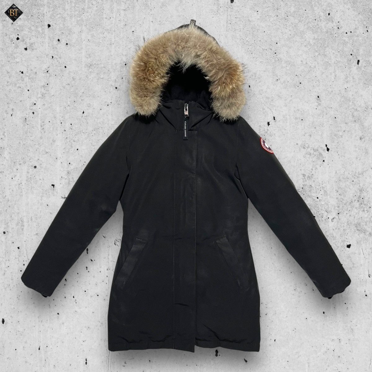 Canada Goose Canada Goose women’s VICTORIA parka Size XS / US 0-2 / IT 36-38 - 4 Thumbnail