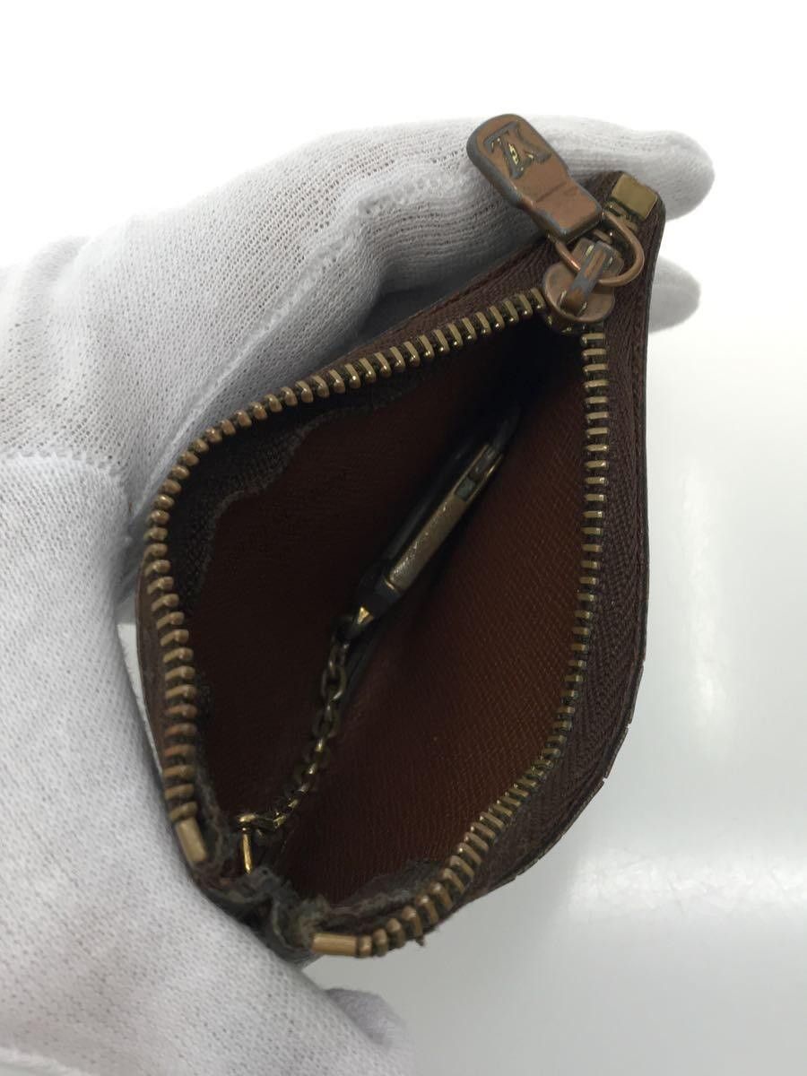 Louis Vuitton Louis Vuitton Monogram Vernis Ludlow Enamel Beige Coin Case Size ONE SIZE - 4 Thumbnail