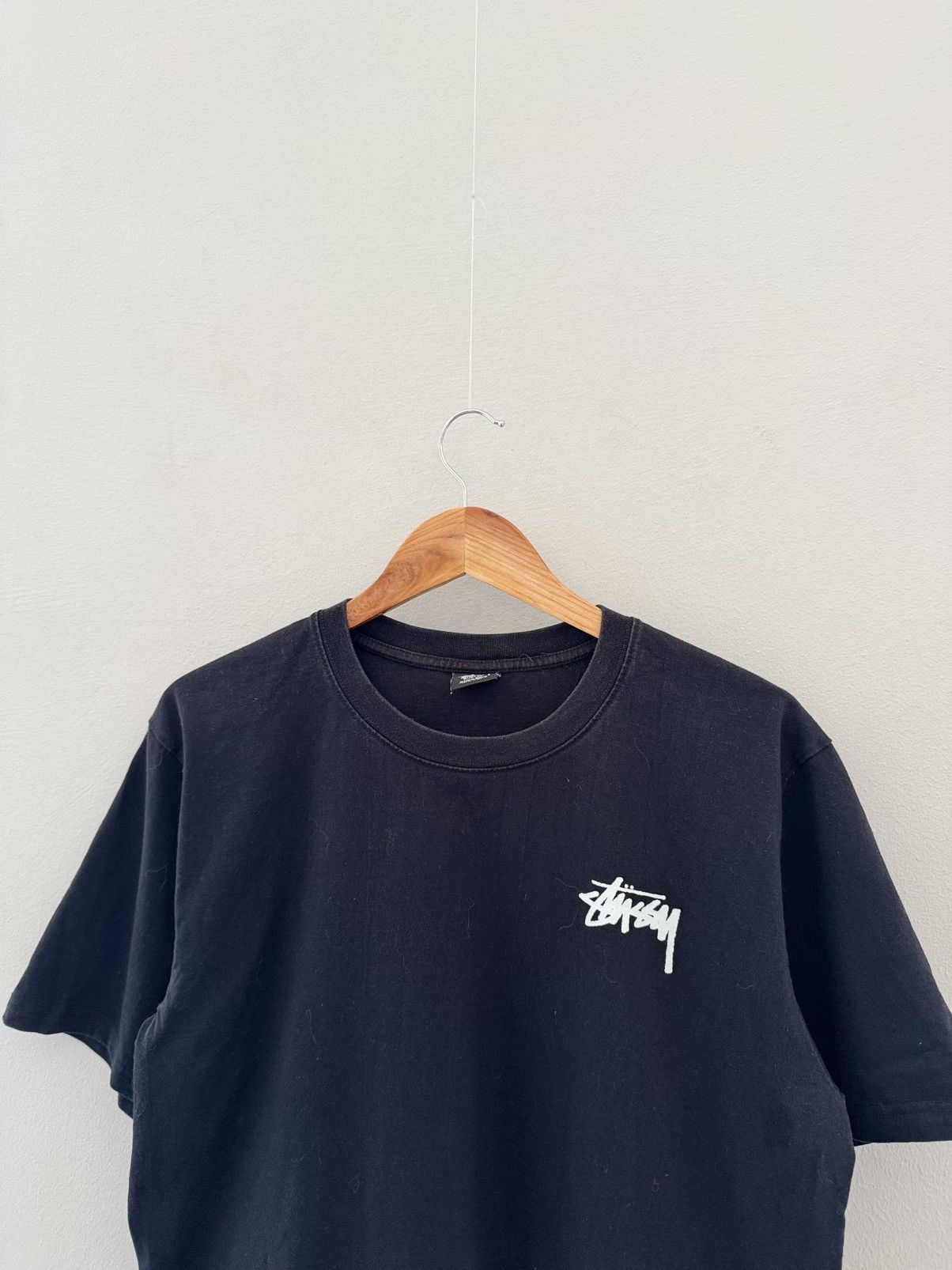 Stussy Vintage Painter Dyed Tee Size US XL / EU 56 / 4 - 3 Thumbnail