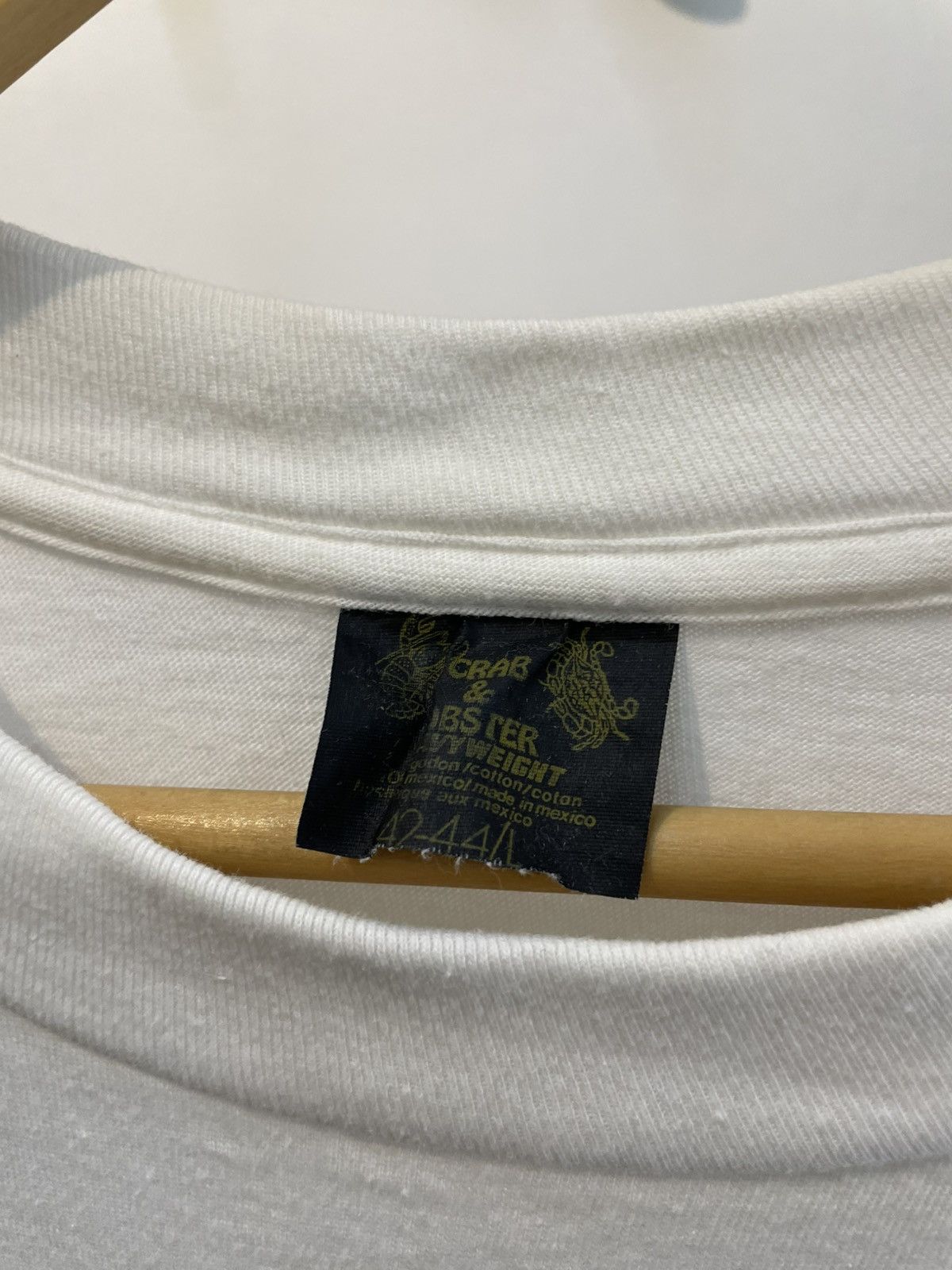 Band Tees × Vintage Tequila Size US L / EU 52-54 / 3 - 4 Thumbnail