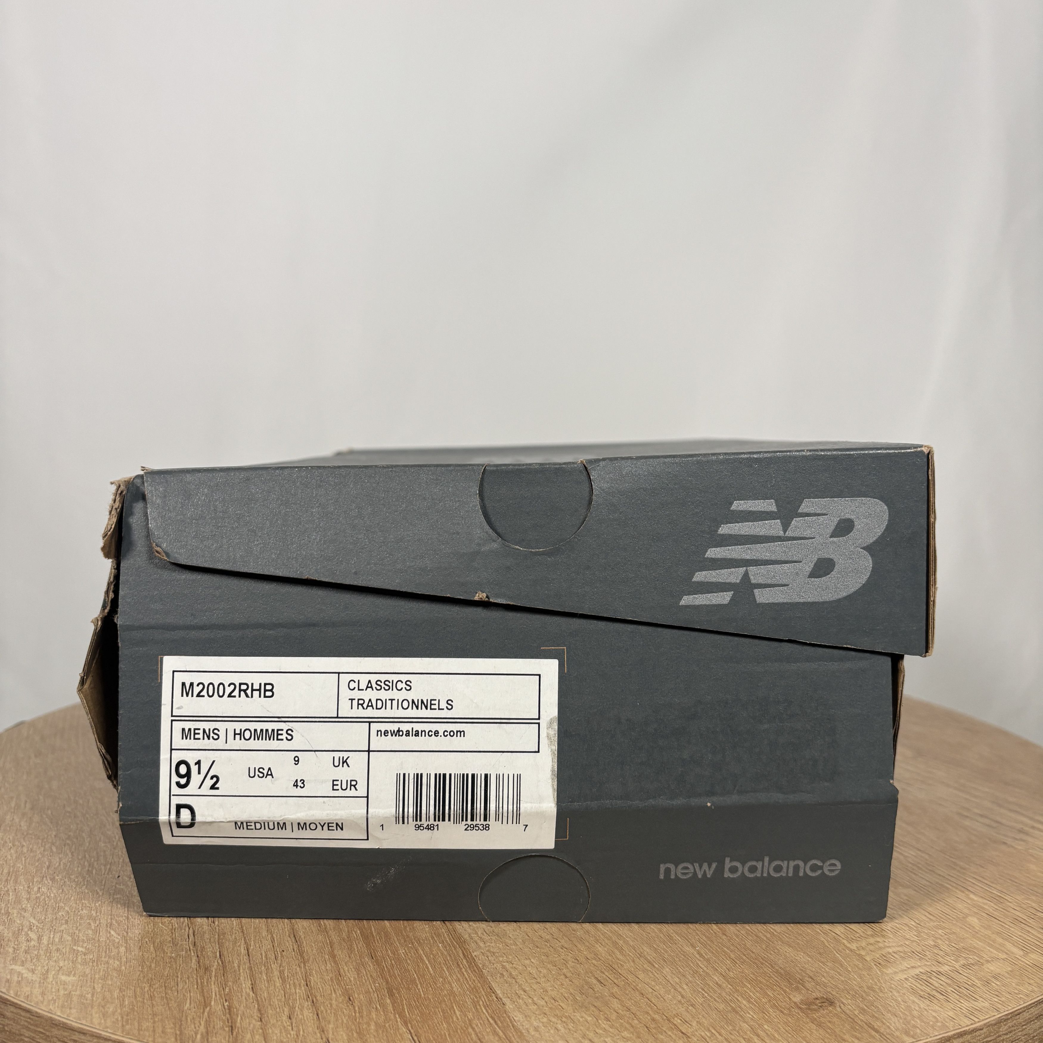 New Balance New Balance 2002R Suede Pack Forest Green Used 9.5M Size US 9.5 / EU 42-43 - 9 Thumbnail