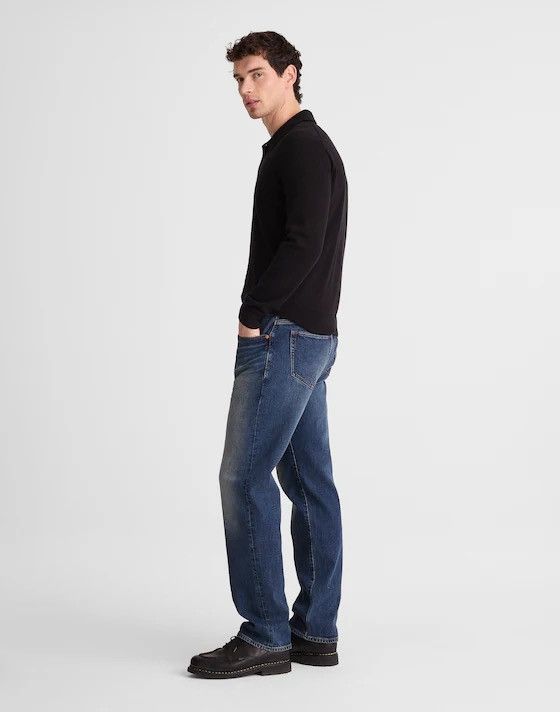 Madewell Madewell Denim Pants “The Perfect” Straight Leg Jean Sz 31 Size US 31 - 2 Thumbnail