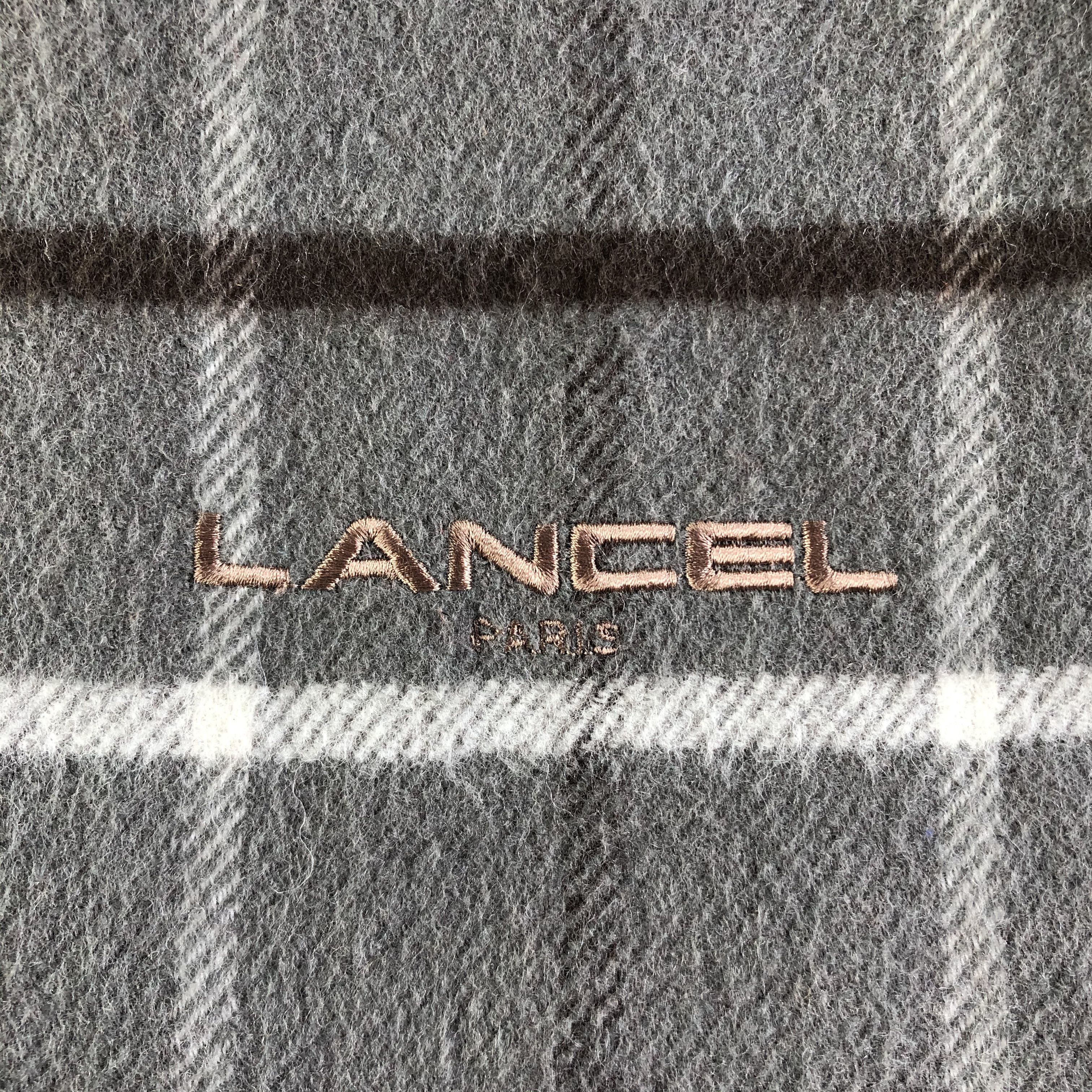Lancel Lancel Scarf / Muffler / Neckwear Size ONE SIZE - 4 Thumbnail