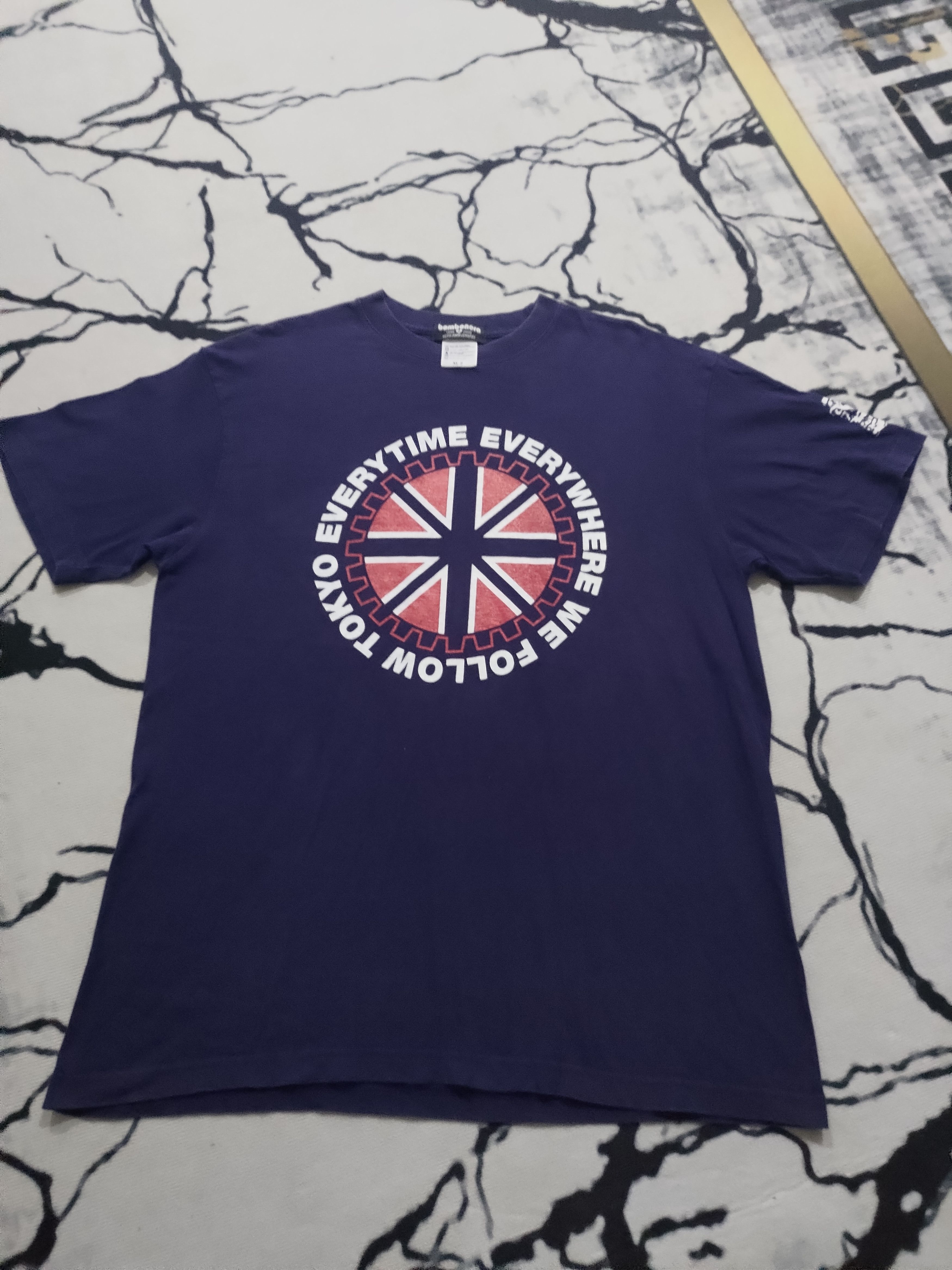 Japanese Brand bombonera 10th Anniversary Size US XL / EU 56 / 4 - 4 Thumbnail