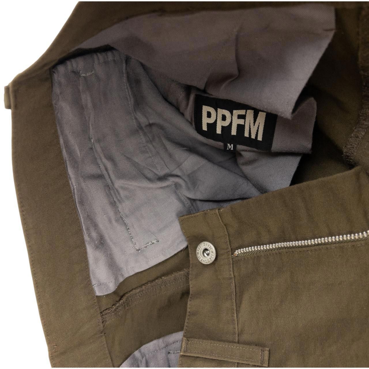 Designer Vintage PPFM Denim Jeans Size W30 Size US 29 - 5 Thumbnail