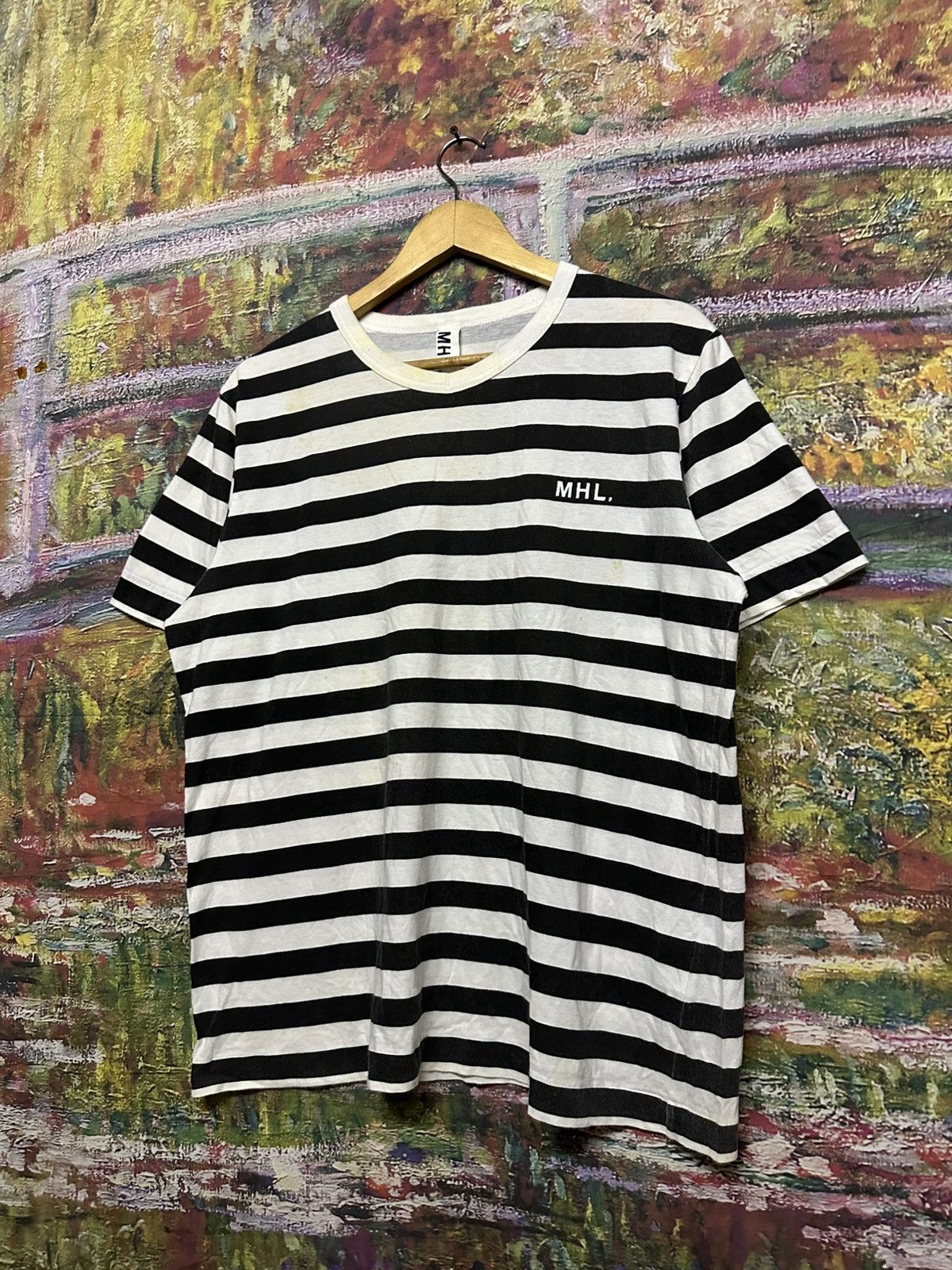 Margaret Howell Margaret Howell Tee Size US L / EU 52-54 / 3 - 4 Thumbnail