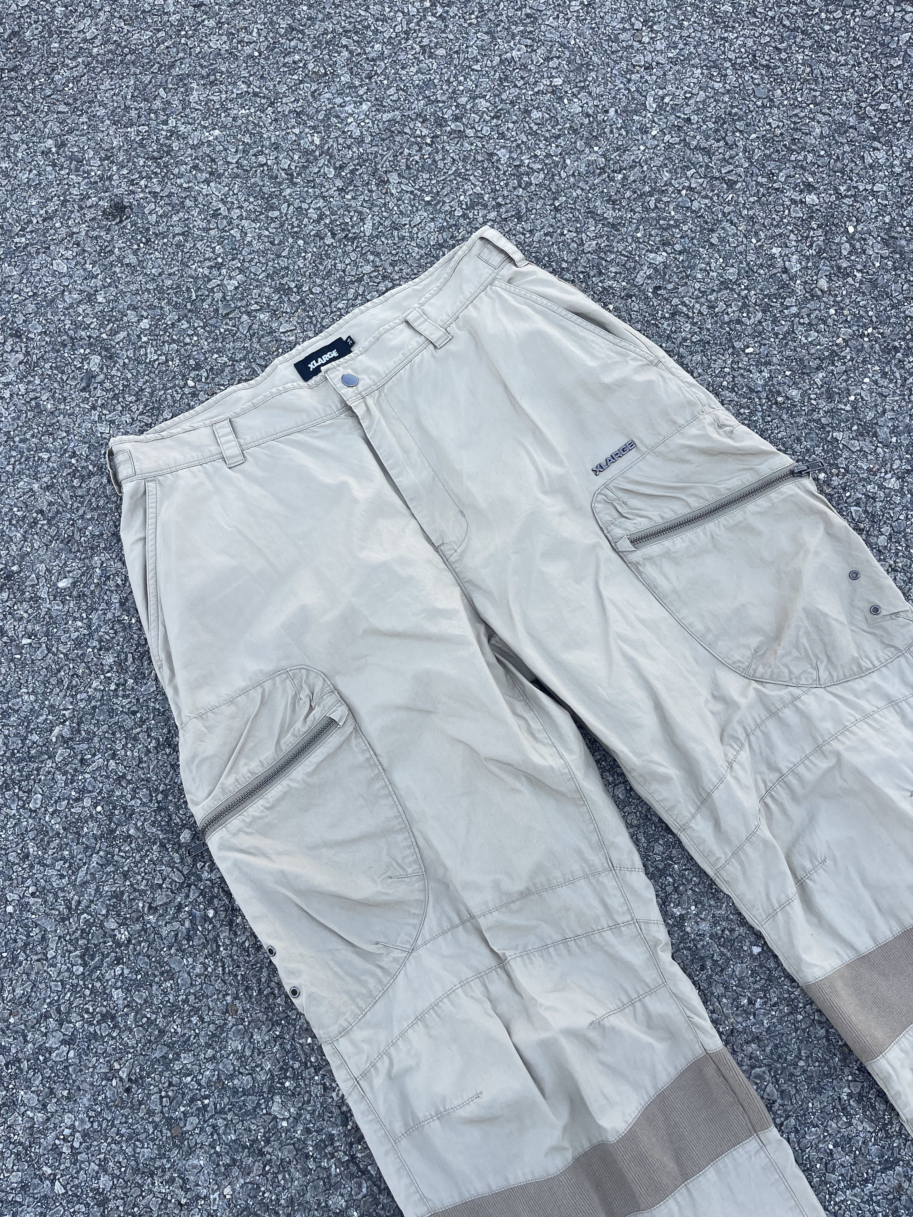 Xlarge Xlarge Multipocket Bondage Cargo Kendrick Lamar Size US 34 / EU 50 - 2 Thumbnail