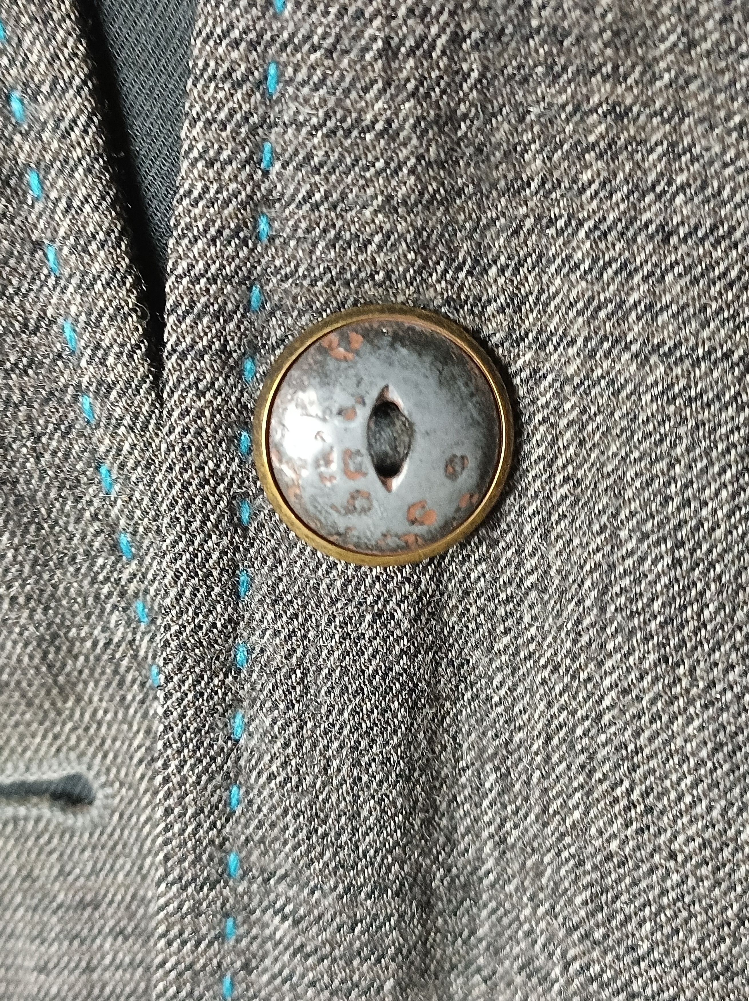Hugo Boss Hugo Boss Limited Edition Handcrafted Wool Blazer EU 50 Size 40R - 12 Thumbnail