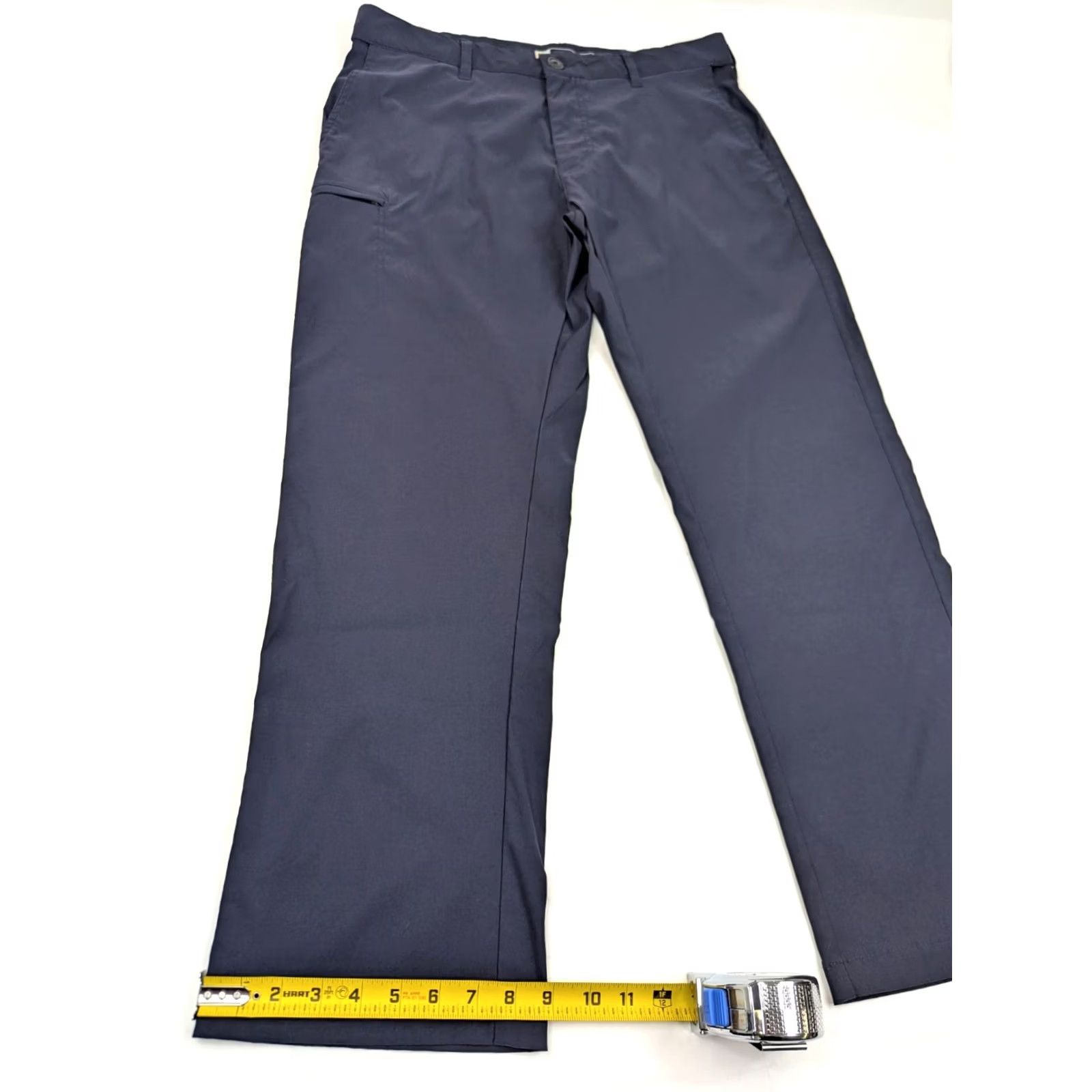 Vintage UB Tech Rainier Cargo Pants Men 36x30 Classic Fit Union Bay Blue Cargo Pants Men 36 Size US 36 / EU 52 - 2 Thumbnail