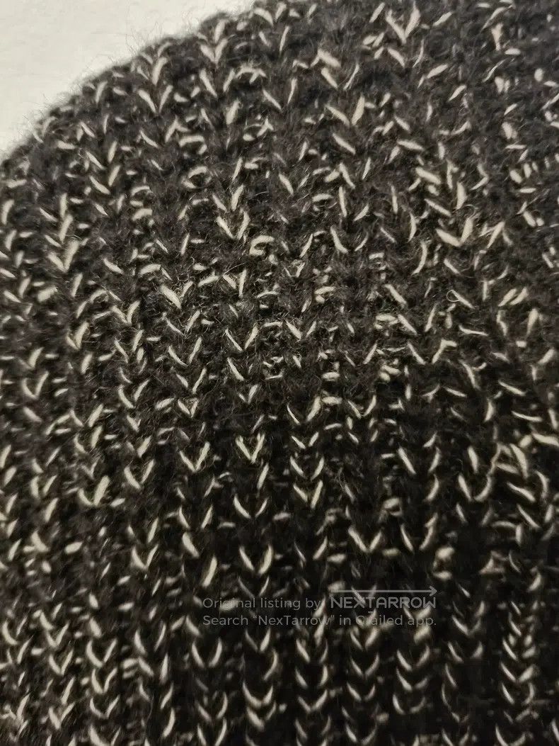 Ann Demeulemeester Ann Demeulemeester Size S patterned sweater Size S / US 4 / IT 40 - 2 Thumbnail