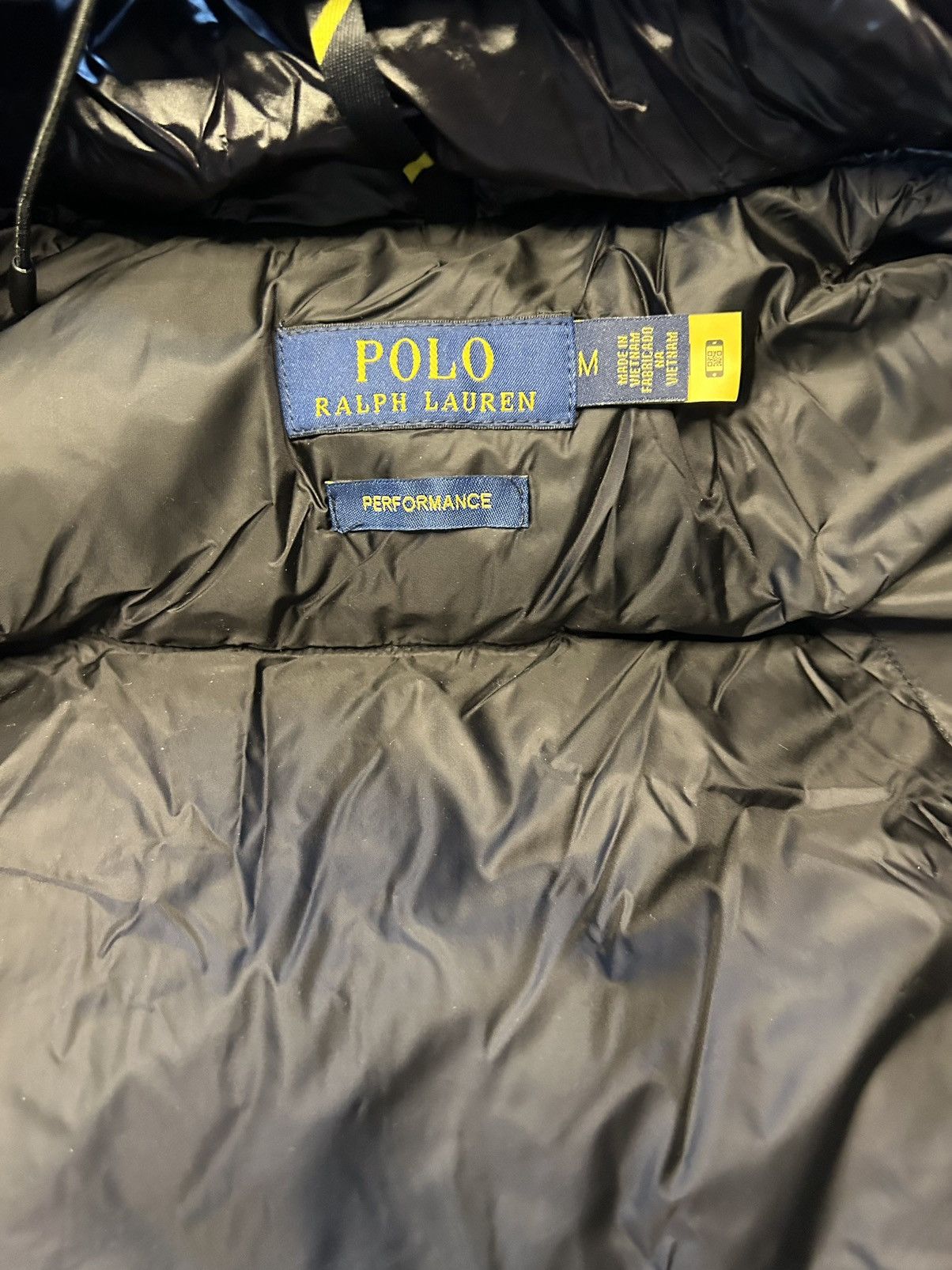 Polo Ralph Lauren Polo Ralph Lauren puffer jacket Size US M / EU 48-50 / 2 - 5 Thumbnail