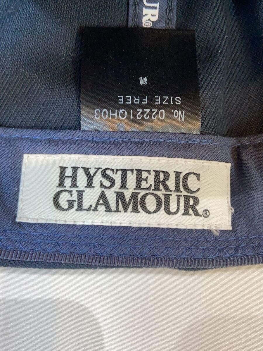 Hysteric Glamour Flame Woman Logo Cap Size ONE SIZE - 6 Thumbnail