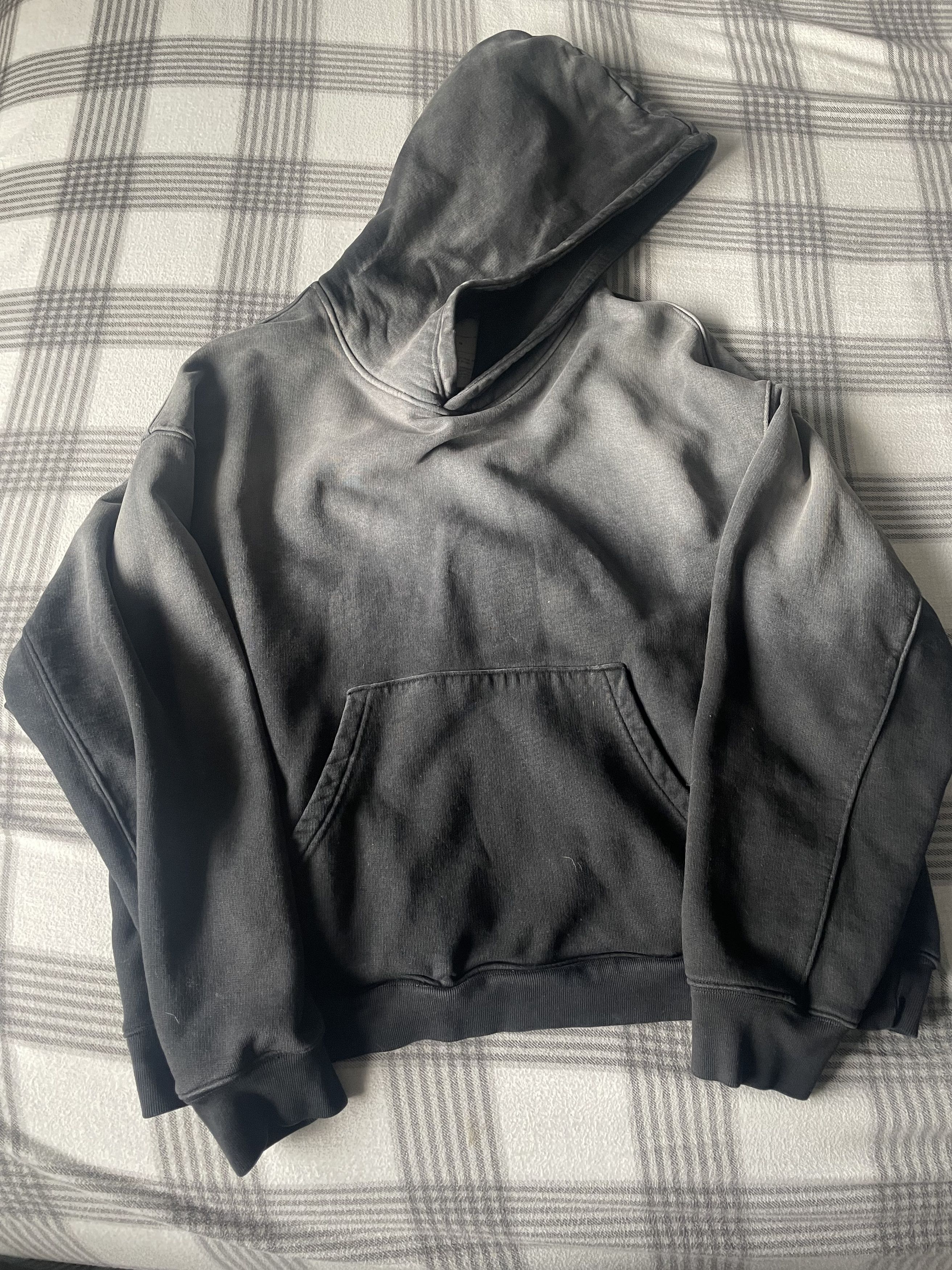 image of Somar Byhostage Neuro Hoodie in Black, Men's (Size Large)