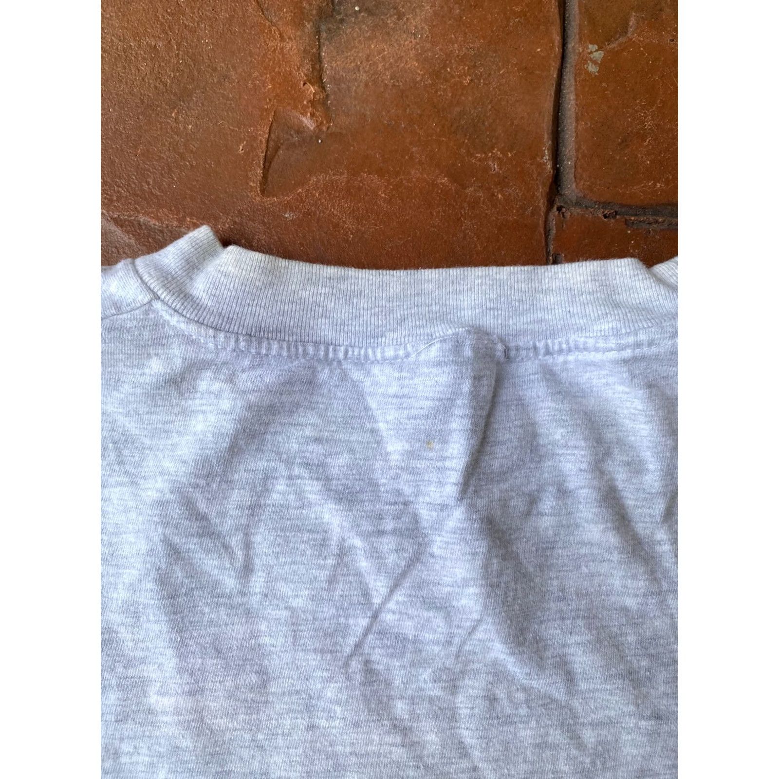 Vintage VINTAGE 90s HP Hewlett Packard 1997 Summer Program Computer Promo T-Shirt XL Shirt Men Gray Size US XL / EU 56 / 4 - 5 Thumbnail