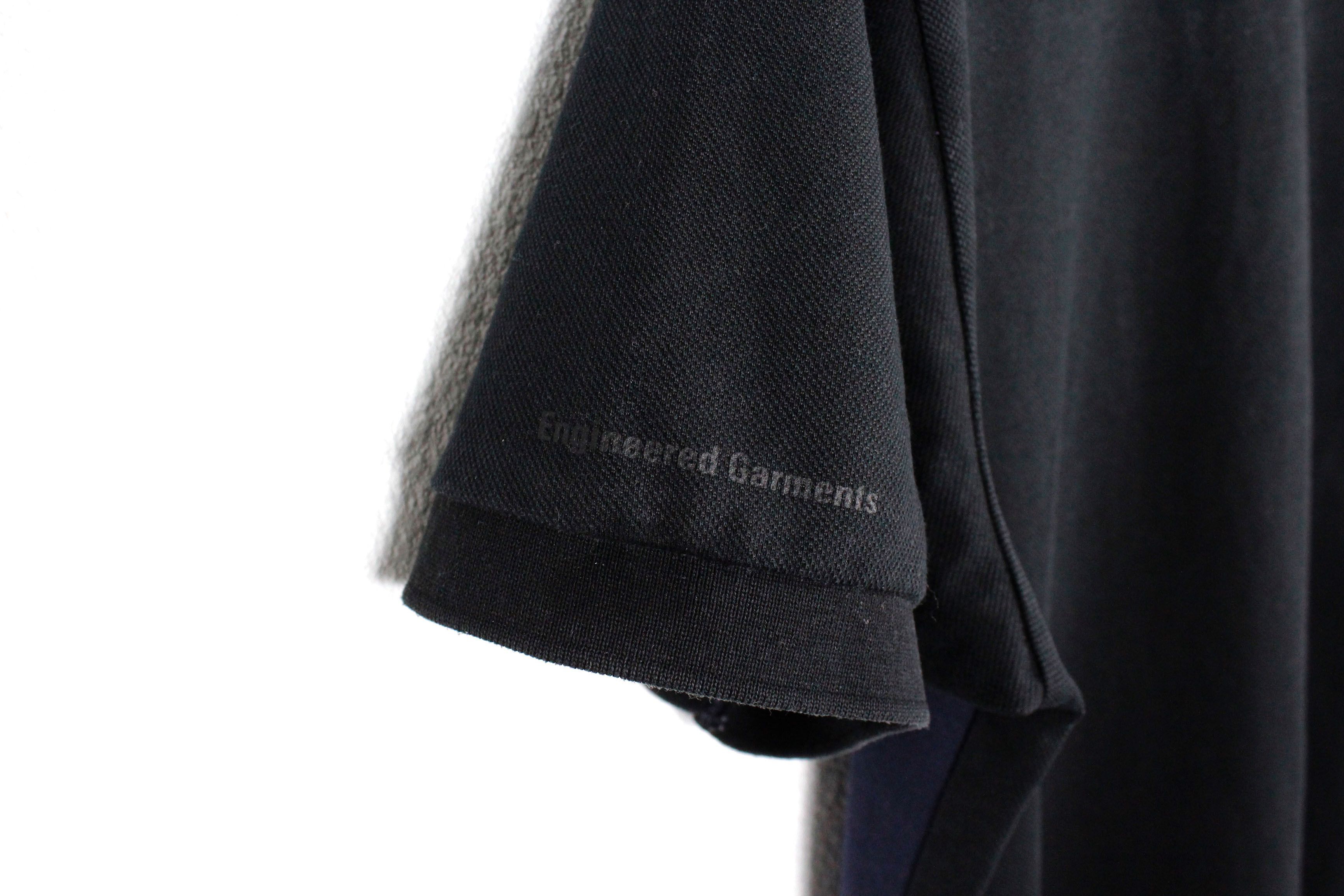 Engineered Garments × Uniqlo Engineered Garments x Uniqlo Block Color Polo Shirt Size US S / EU 44-46 / 1 - 5 Thumbnail