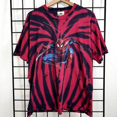 Marvel Comics Vtg 2004 Spiderman 2 Shirt Youth M