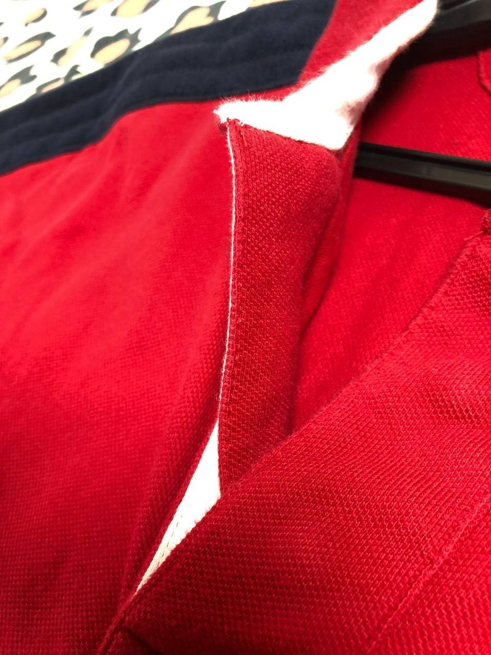 Polo Ralph Lauren × Vintage Vintage Polo Ralph Lauren Polo Rugby T Shirt Size US L / EU 52-54 / 3 - 5 Thumbnail