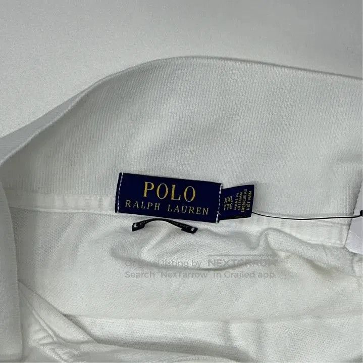 Polo Ralph Lauren Polo Ralph Lauren Long. Size US XXL / EU 58 / 5 - 3 Thumbnail