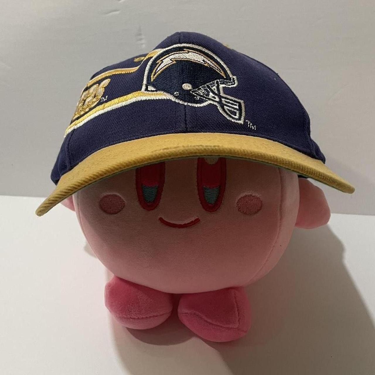 NFL Vintage Chargers Embroidered NFL SnapBack Hat Size ONE SIZE - 4 Thumbnail