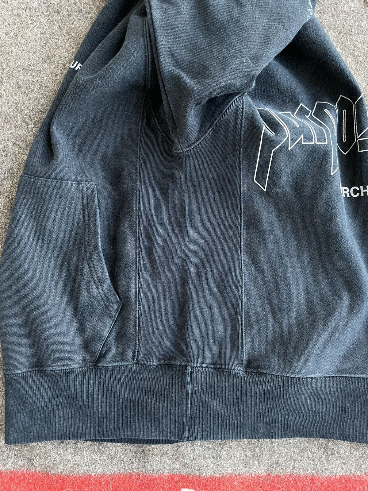 Champion Purpose Tour Justin Bieber Merchandise Hoodie Size US S / EU 44-46 / 1 - 7 Thumbnail
