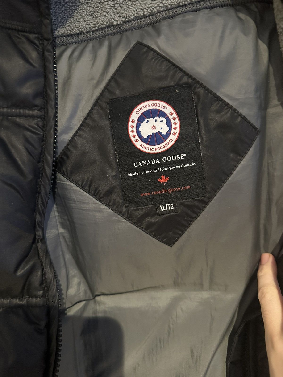 CANADA GOOSE Hybridge Blouson XL/TG