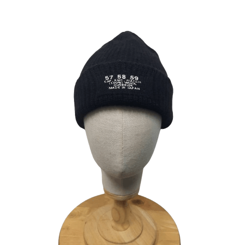 Japanese Brand 💥 Override japan military deparment beanie hat Size ONE SIZE - 1 Thumbnail