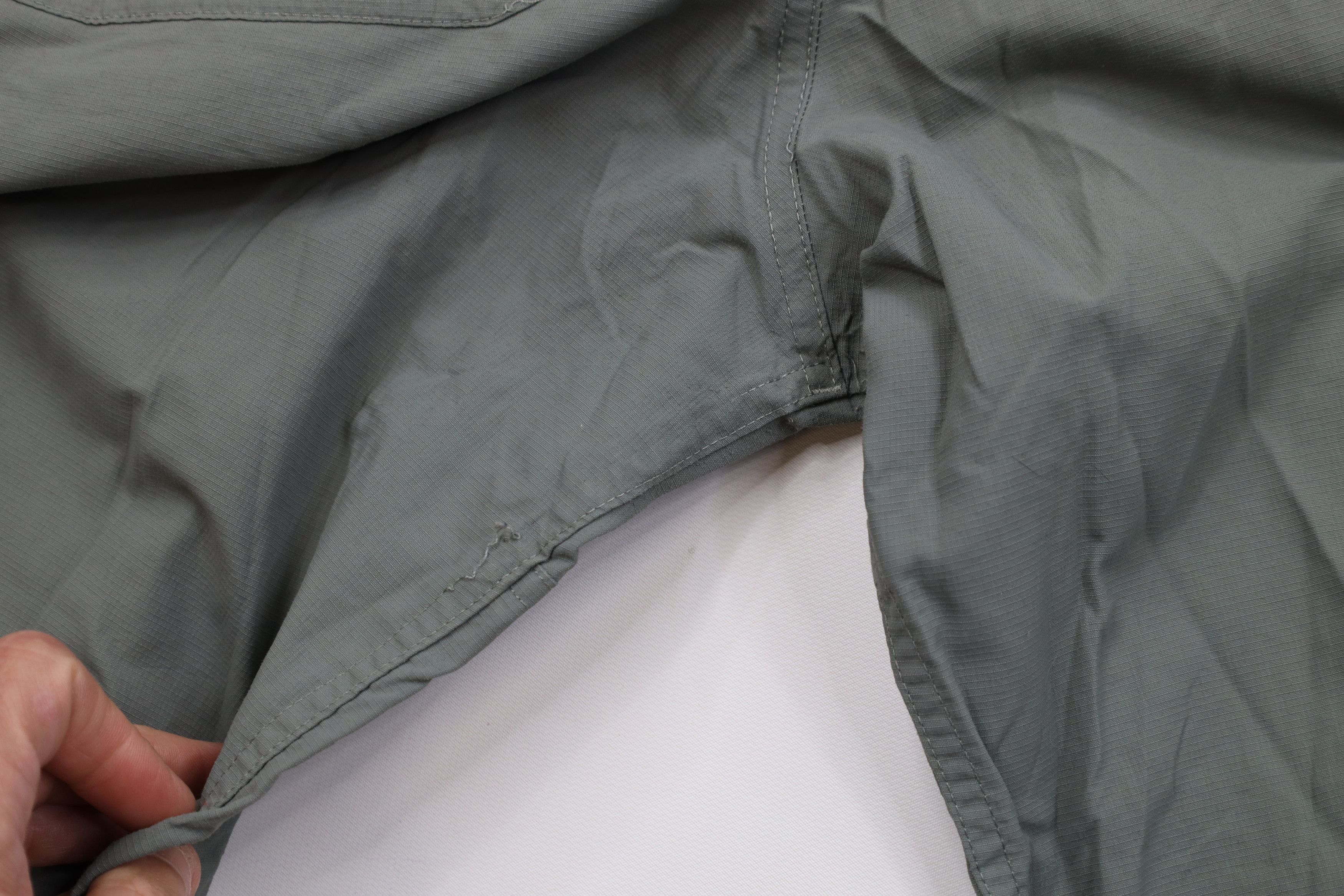 The North Face The North Face Horizon II Hiking Camp Trekking Pants Gray Size 30" / US 8 / IT 44 - 10 Thumbnail