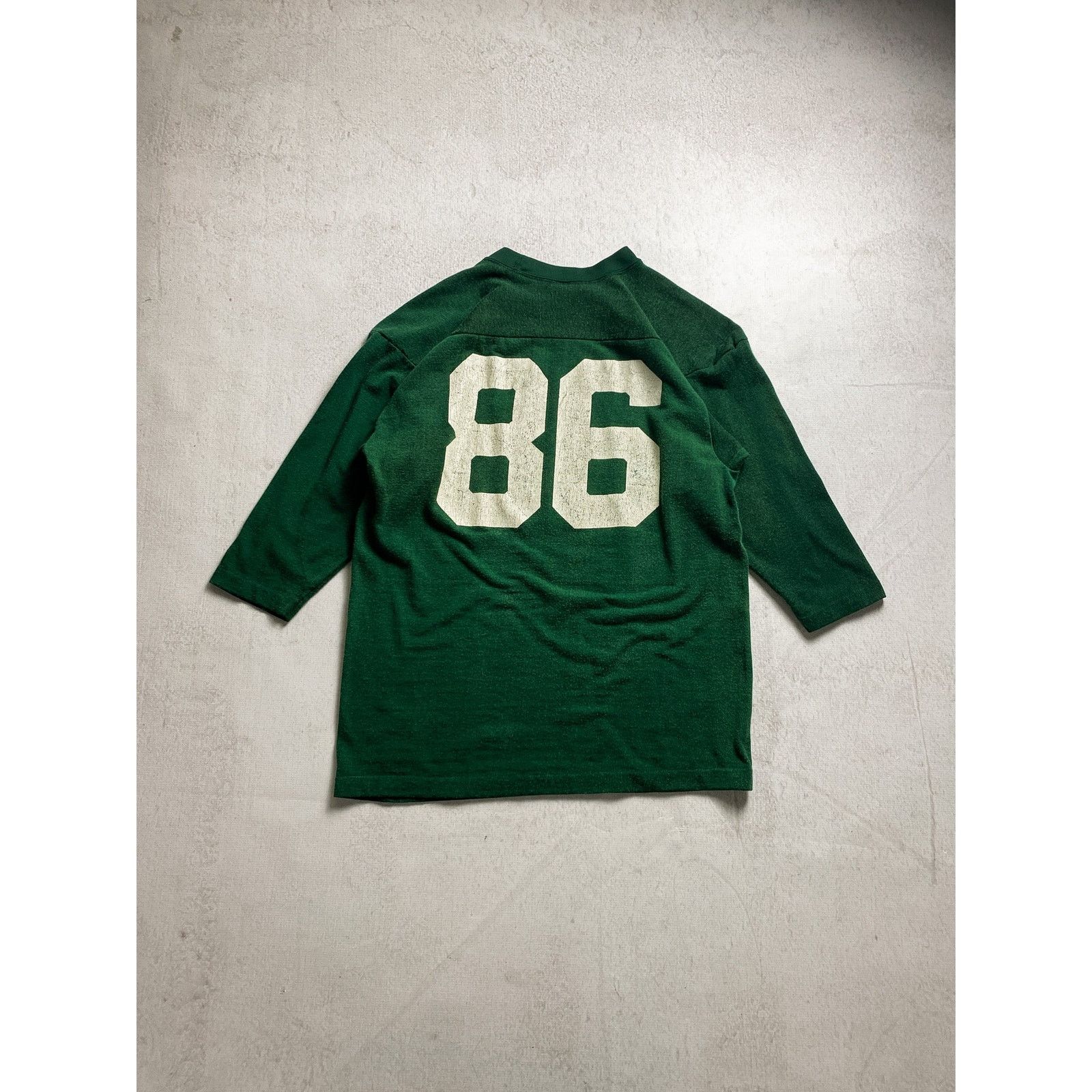 Champion Vintage 80s Champion Dartmouth Jersey Shirt - Men's Large Size US L / EU 52-54 / 3 - 2 Thumbnail