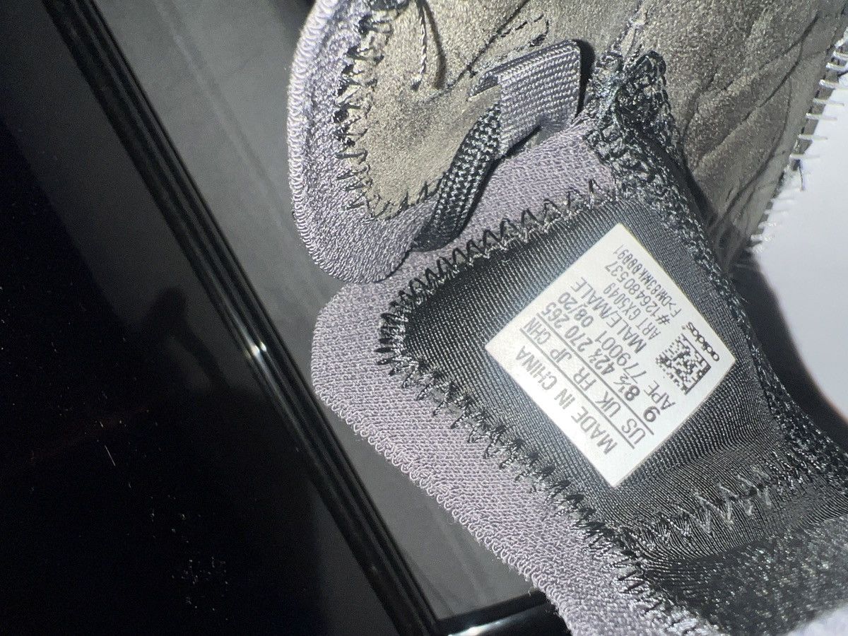 Adidas Yeezy bsktbl frozen blue Size US 9 / EU 42 - 7 Thumbnail